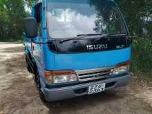 Isuzu NKR 66E 1993 Lorry