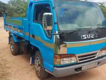 Isuzu Tipper 1994 Lorry