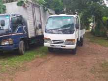 Isuzu NKR 66L 1996 Lorry