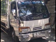 Isuzu NKR 66L 1998 Truck