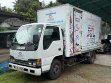 Isuzu NKR 66L 2004 Lorry
