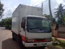 Isuzu Nkr 2002 Lorry