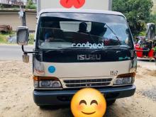 Isuzu Nkr 2001 Lorry
