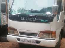 Isuzu Nkr 1991 Lorry