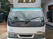 Isuzu NKR 81 2004 Lorry