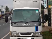 Isuzu Nkr 81E Full Body 2003 Lorry