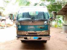 Isuzu NKR 81E 2003 Lorry