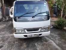 Isuzu NKR 81E Tipper Chssi 10.6.fit 2004 Lorry