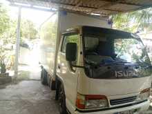 Isuzu NKR 1992 Lorry