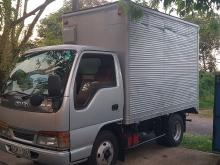 Isuzu NkR 2003 Lorry