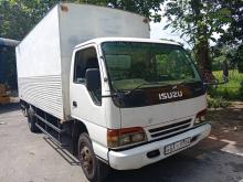 Isuzu NKR 2002 Lorry