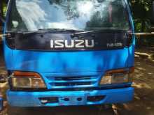 Isuzu NKR Aluminium Full Body 1997 Lorry