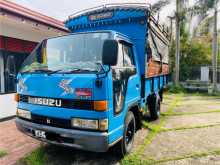 Isuzu Nkr Elf 1986 Lorry
