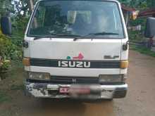 Isuzu NkR Elf 250 1991 Lorry