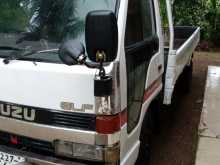 Isuzu NkR Elf 250 1991 Lorry
