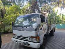 Isuzu NKR ELF 1996 Lorry