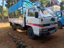 Isuzu NKR ELF 1986 Lorry
