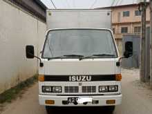 Isuzu NKR 1984 Lorry