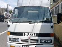 Isuzu NKR Single Wheel 1984 Lorry