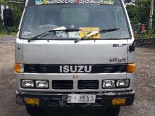 Isuzu NKR 55 1989 Lorry