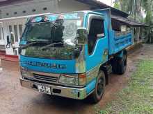 Isuzu Nkr Tipper 1987 Lorry