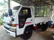 Isuzu NKR Tipper Casi 1991 Lorry