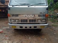 Isuzu NKR Tipper Cassi 1985 Lorry
