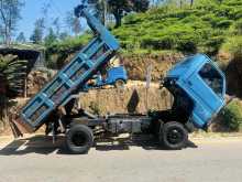 Isuzu NKR Tipper 1986 Lorry