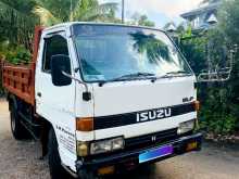 Isuzu NKR Tipper 1984 Lorry