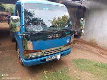 Isuzu NKR 1997 Lorry