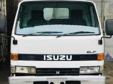 Isuzu NKR Tube Light 1994 Lorry