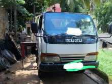 Isuzu Boom Truck 1999 Lorry