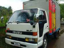 Isuzu NKR55E 10.5 FEET FULL BODY 1998 Lorry