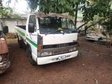 Isuzu NKR55E 1984 Lorry