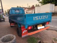Isuzu NKR55E 1989 Lorry