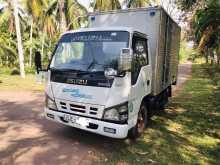 Isuzu NKR55E 2008 Lorry