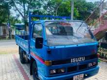 Isuzu NKR55E 1986 Lorry