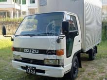 Isuzu Elf 150 1993 Lorry