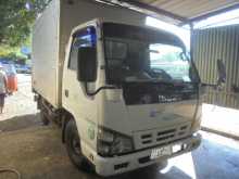 Isuzu NKR55E 2008 Lorry