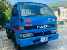 Isuzu NKR55E 1986 Lorry