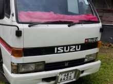 Isuzu NKR55E 1993 Lorry