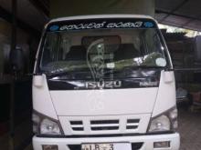 Isuzu NKR55L 2005 Lorry