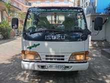 Isuzu NKR55L 1997 Lorry