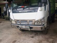 Isuzu NKR55L 2007 Lorry