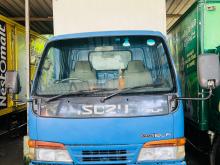 Isuzu NkR55lt 1996 Lorry