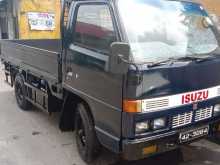 Isuzu NKR57E 1986 Lorry