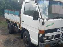 Isuzu NKR57E 1989 Lorry