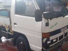 Isuzu NKR57E 1986 Lorry