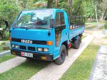 Isuzu Nkr58 1988 Lorry