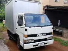 Isuzu NKR58 1991 Lorry